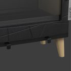 SUPRA STINA  kandallókályha 