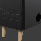 SUPRA STINA  kandallókályha 