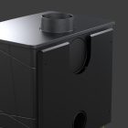 SUPRA STINA  kandallókályha 