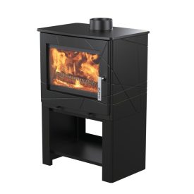 SUPRA ADAM BÜCHER  kandallókályha