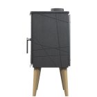 SUPRA USKO  kandallókályha 