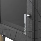 SUPRA USKO  kandallókályha 