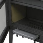 SUPRA USKO  kandallókályha 