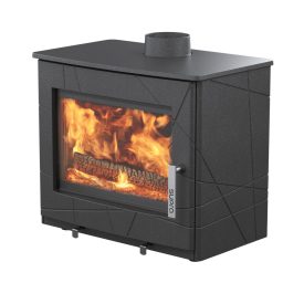 SUPRA USKO RABAISSÉ  kandallókályha