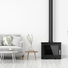 SUPRA USKO RABAISSÉ  kandallókályha