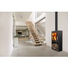 SUPRA JACCO BÜCHER kandallókályha