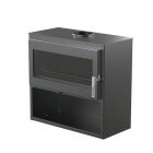 SUPRA LARRY BÜCHER kandallókályha 