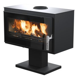 SUPRA LARRY SUR PIED kandallókályha