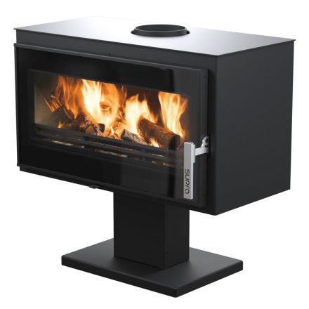 SUPRA LARRY SUR PIED kandallókályha