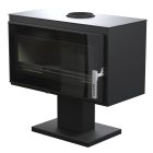 SUPRA LARRY SUR PIED kandallókályha