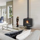 SUPRA PAUL SUR PIED  kandallókályha