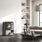 SUPRA PAUL BÜCHER  kandallókályha