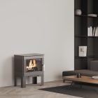 SUPRA ODÉLYA  kandallókályha