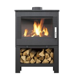 SUPRA ODÉLYA BÜCHER  kandallókályha