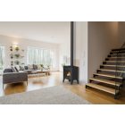 SUPRA CHARLES  kandallókályha