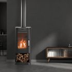 SUPRA MAONIE BÜCHER  kandallókályha