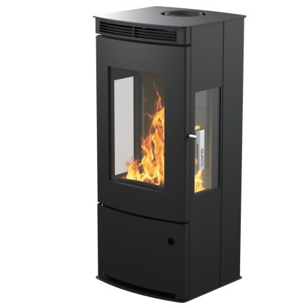 SUPRA TALMA TRI-VISION kandallókályha