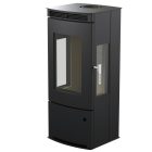 SUPRA TALMA TRI-VISION kandallókályha