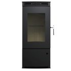 SUPRA TALMA TRI-VISION kandallókályha