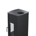 SUPRA TALMA TRI-VISION kandallókályha