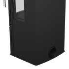 SUPRA TALMA TRI-VISION kandallókályha