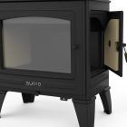 SUPRA VERCORS E kandallókályha