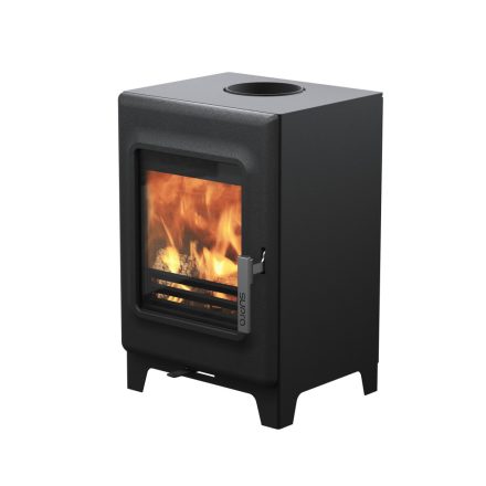 SUPRA THEODORE kandallókályha