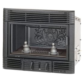 SUPRA TURBO 634 insert kandalló tűztér