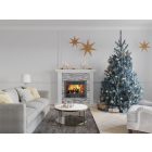 SUPRA TURBO 634 insert kandalló tűztér