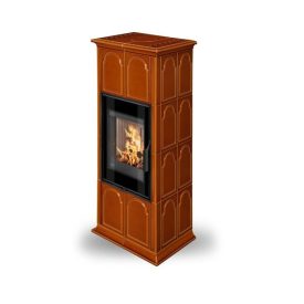   ROMOTOP GREMIO 2G csempe kandallókályha többféle színben