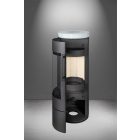 ROMOTOP LUANCO N 02 zsírkő kandallókályha