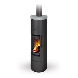 ROMOTOP LUANCO N 02 AKUM zsírkő kandallókályha