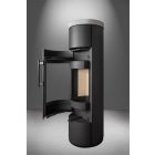 ROMOTOP LUANCO N 02 AKUM zsírkő kandallókályha