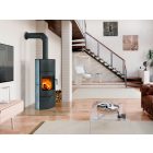 ROMOTOP SONE H 20 zsírkő kandallókályha