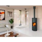 ROMOTOP SONE H 30 kandallókályha