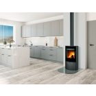 ROMOTOP SONE G 30 kandallókályha