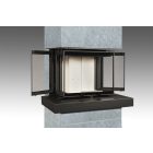 ROMOTOP CARA CS 02 zsírkő kandallókályha