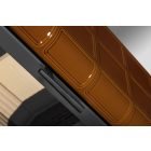 ROMOTOP SIENA N 02 csempe kandallókályha - őzbarna