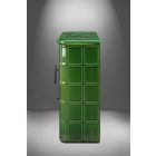 ROMOTOP SIENA N 02 csempe kandallókályha - zöld