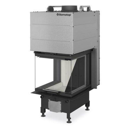 ROMOTOP HEAT U 3G L 50.52.50.24 kandalló tűztér