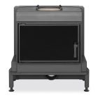 ROMOTOP DYNAMIC B3G 66.44.01 kandalló tűztér