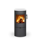 ROMOTOP PARLA 10 csempe kandallókályha - pezsgőszín