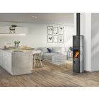 ROMOTOP LUGO N 02 AKUM zsírkő kandallókályha