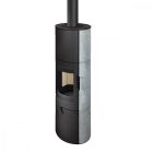 ROMOTOP LUGO N 02 AKUM zsírkő kandallókályha