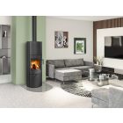 ROMOTOP LUGO N 03 AKUM kandallókályha