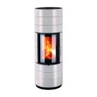 LEDA COLONA lite kandallókályha 3 gyűrűvel többféle színben