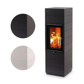 LEDA CORNA kandallókályha többféle színben