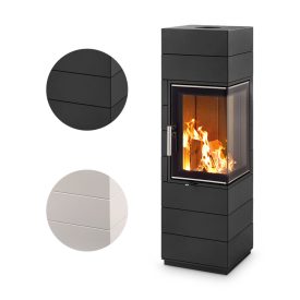 LEDA CORNA ES R kandallókályha többféle színben