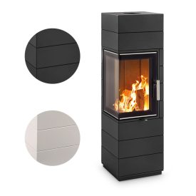 LEDA CORNA ES L kandallókályha többféle színben