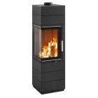 LEDA CORNA ES L kandallókályha többféle színben